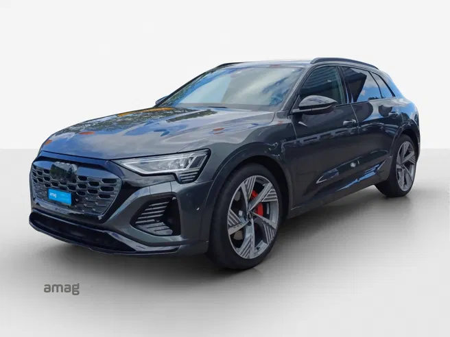 AUDI Q8 55 e-tron quattro