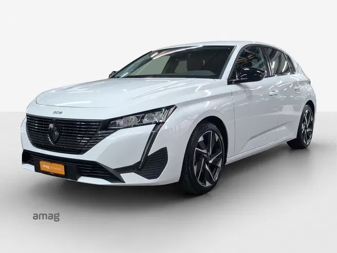 Peugeot 308 1.2 Allure Pack EAT8