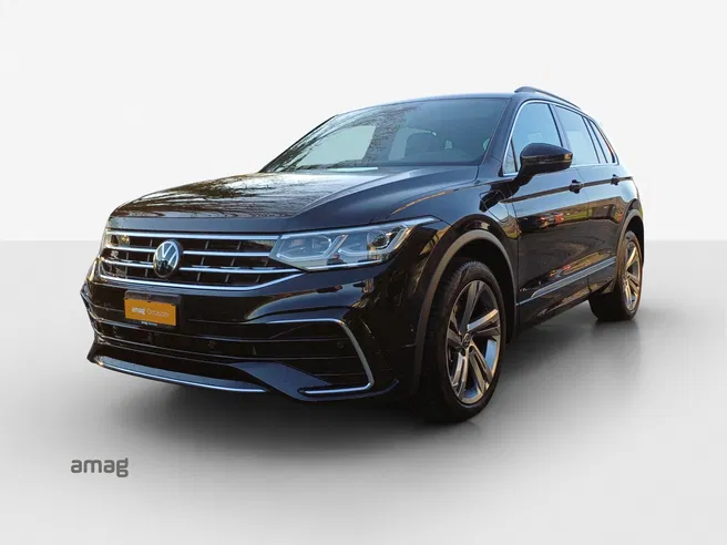 VW TIGUAN RL SC 1.4TSI 245PS DSG