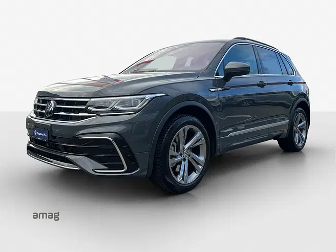 VW Tiguan R-Line