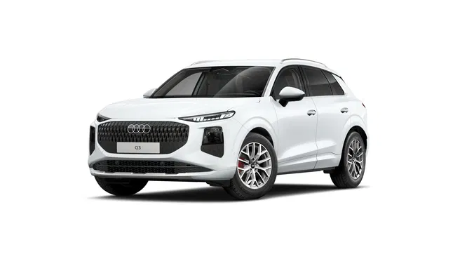 AUDI Q3 SUV TFSI 110 kW