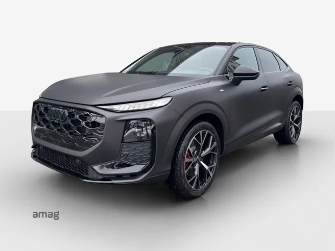 AUDI Q3 SB TFSI quattro 195 kW S tr