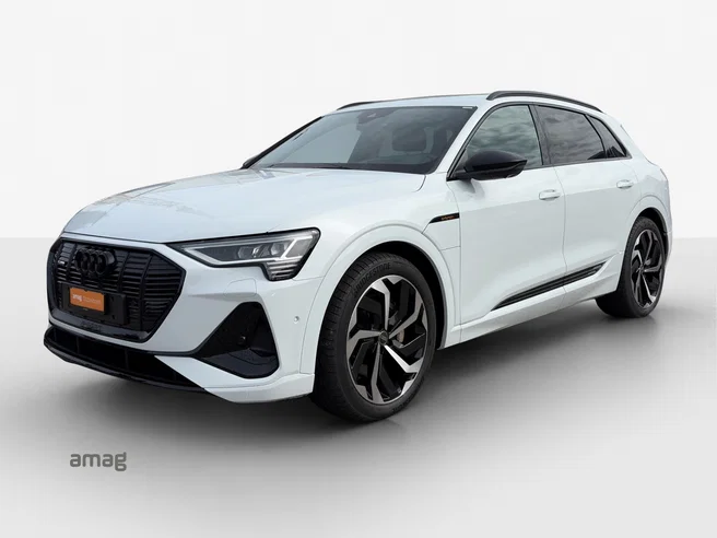 AUDI e-tron 55 S line Black Edition