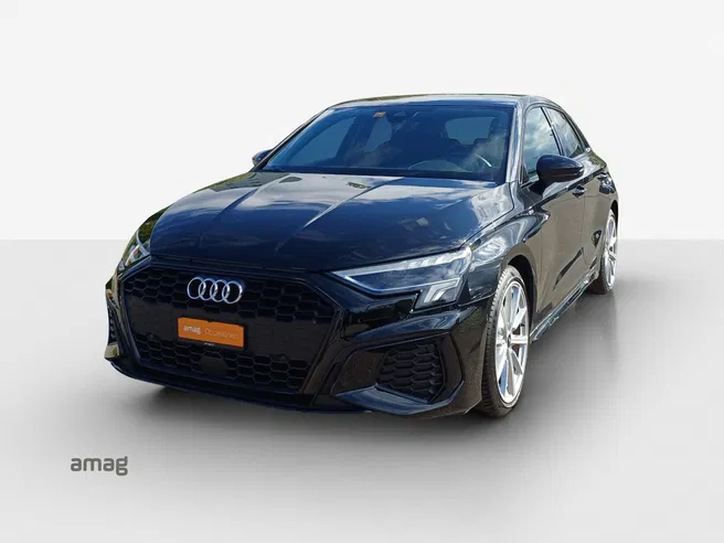 AUDI A3 SB 35 TFSI S line