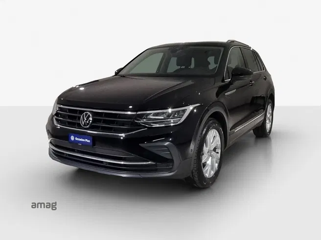 VW Tiguan Life