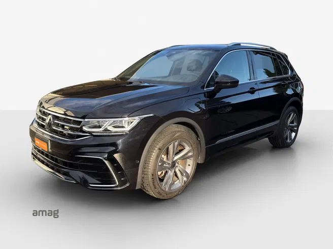 VW Tiguan R-Line