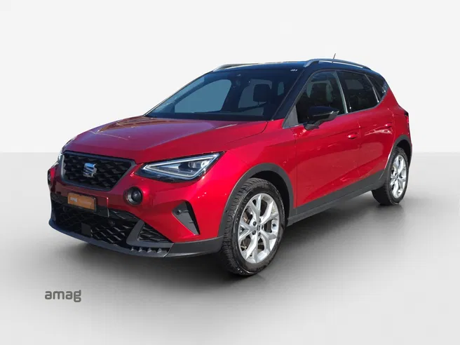 Seat NEW ARONA HOLA FR (netto)