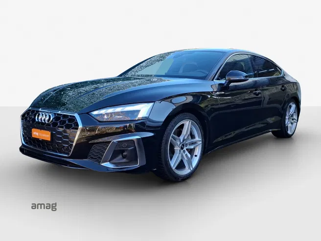 AUDI A5 SB 40 TFSI quattro S tronic
