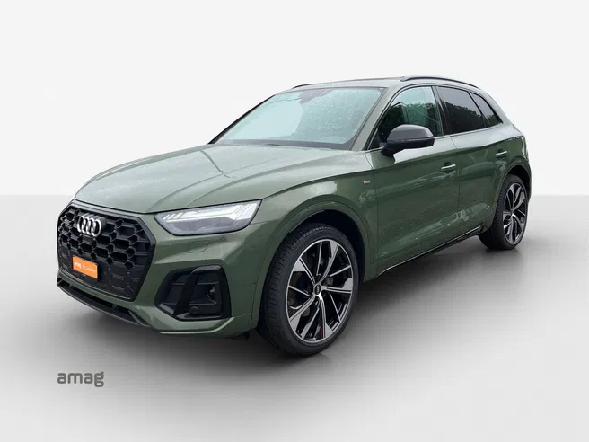 AUDI Q5 40 TDI Black Edition