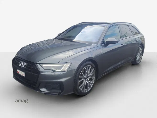 AUDI A6 Avant 45 TFSI sport Attraction