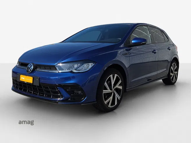 VW Polo R-Line