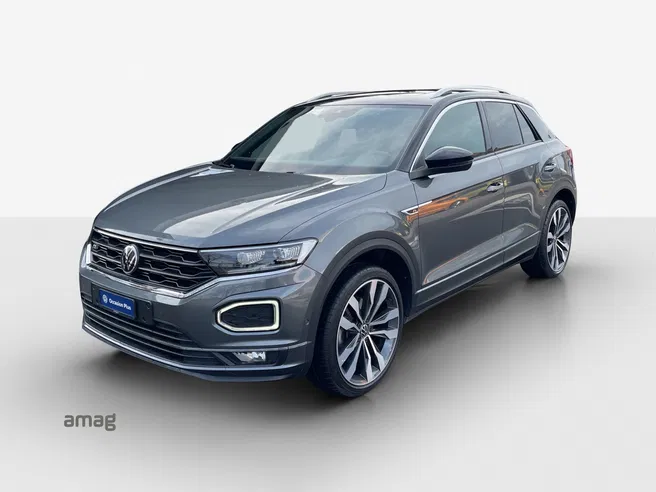 VW T-Roc Sport