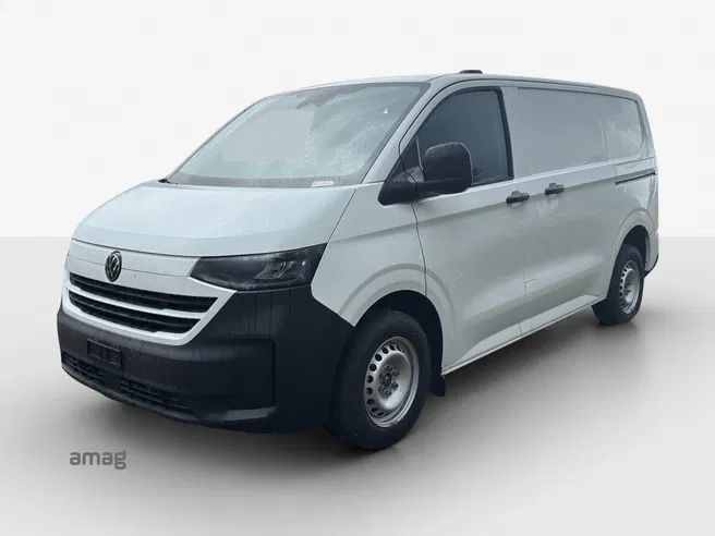 VW Commercial Vehicles Transporter Kastenwagen RS 3100mm