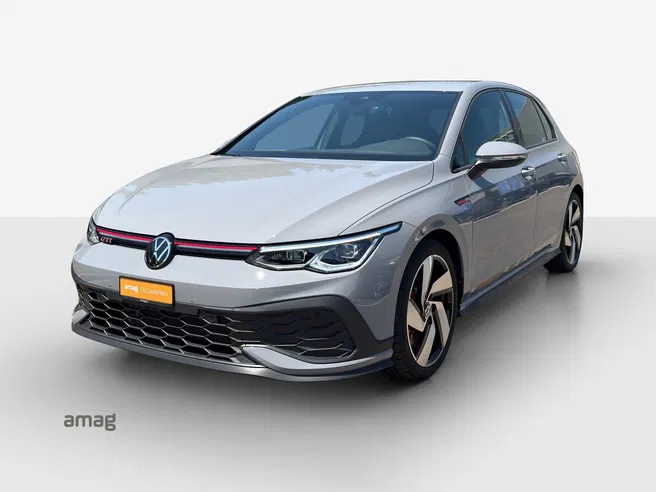 VW Golf GTI Clubsport 2.0 TSI 300 PS Automat DSG