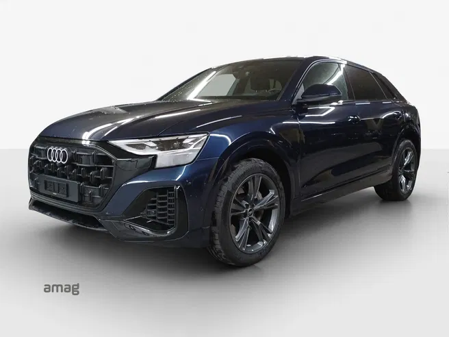 AUDI Q8 SUV 55 TFSI e