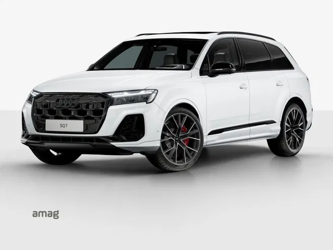 AUDI SQ7 SUV TFSI quattro tiptr.