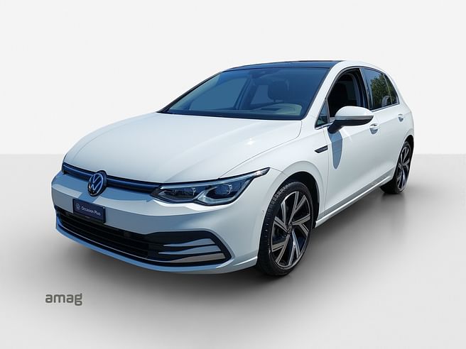 VW Golf Style