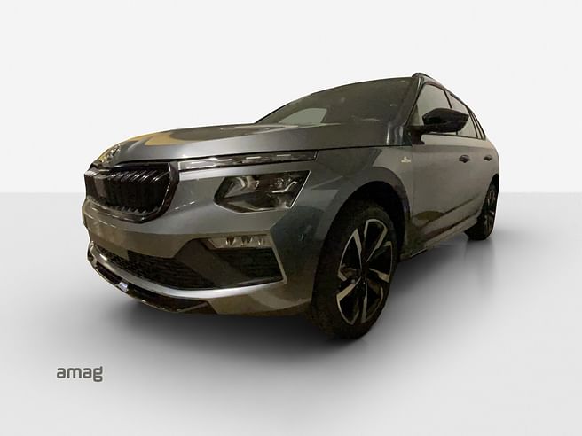 Škoda Kamiq Monte Carlo