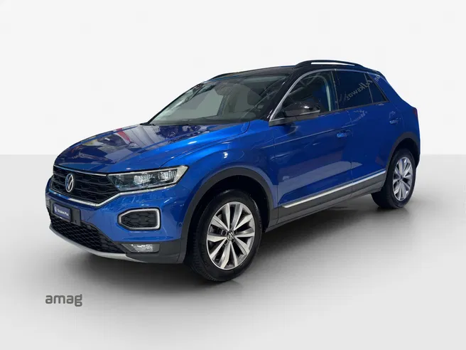 VW T-Roc SELECTI 1.5TSI 150PS DSG