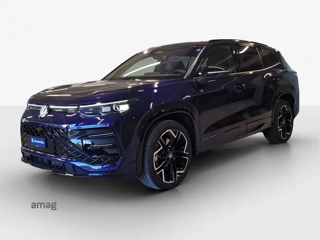 VW Tayron R-Line UNITED