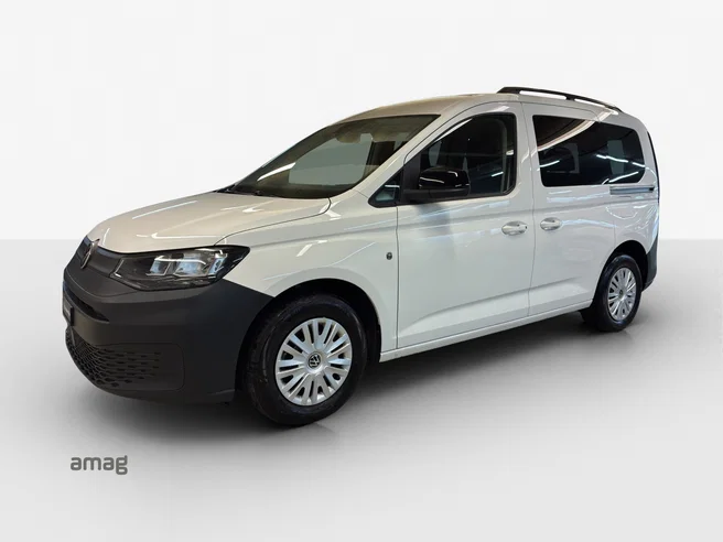 VW Commercial Vehicles Caddy