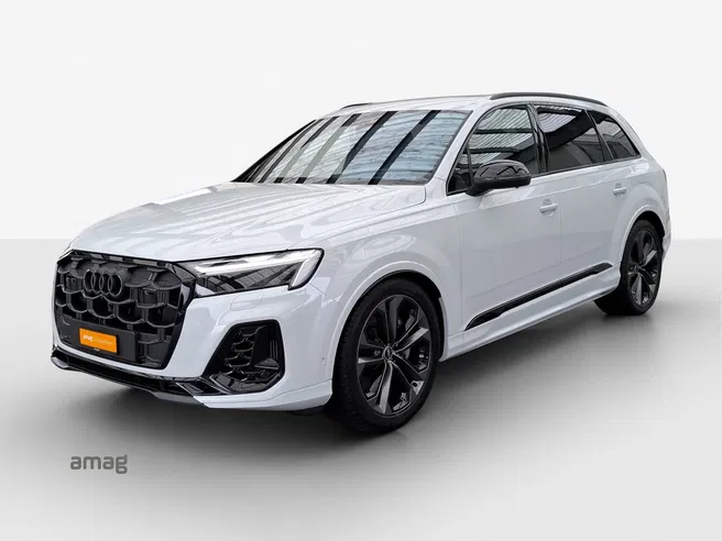 AUDI Q7 SUV 55 TFSI e S line