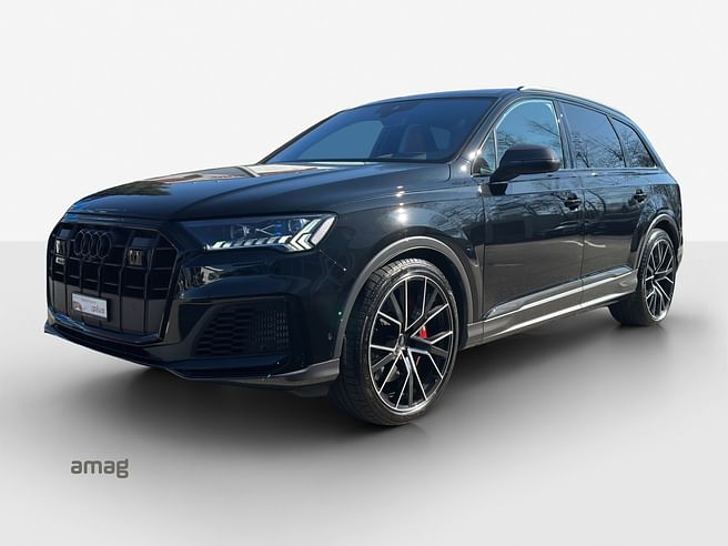 AUDI SQ7 TFSI