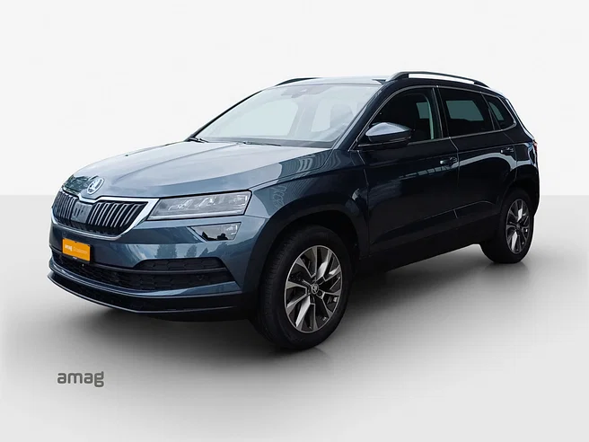 Škoda KAROQ «Clever» (Netto)