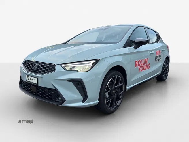 Seat IBIZA MOVE FR (Netto)