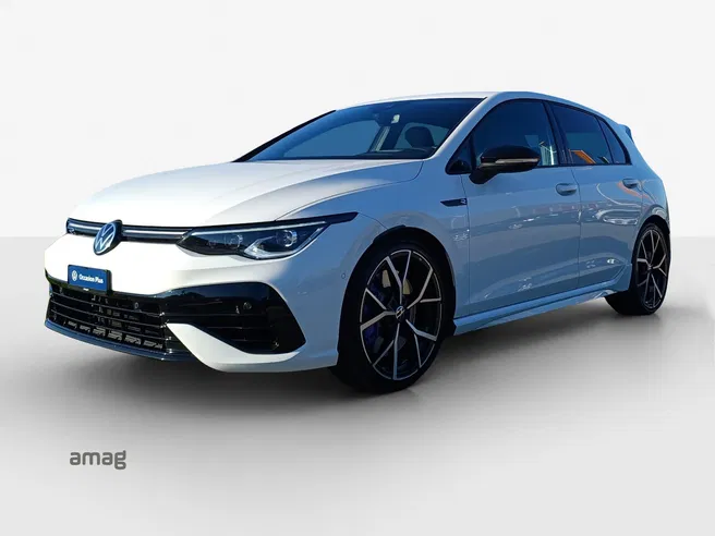 VW Golf R