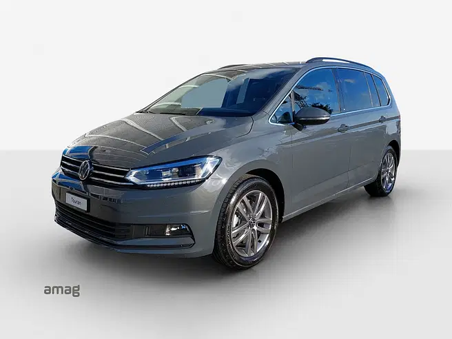 VW Touran UNITED