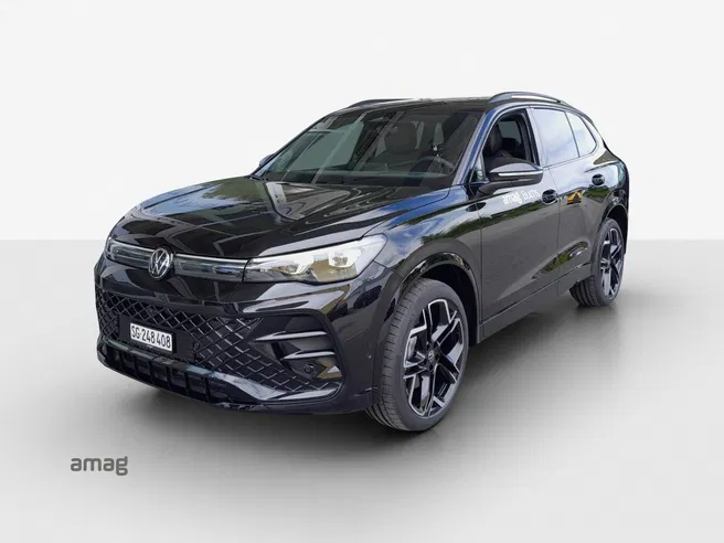 VW Tiguan R-Line