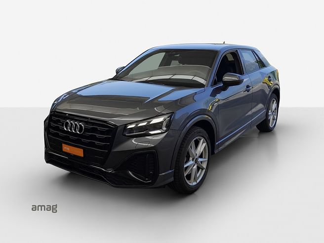 AUDI Q2 40 TFSI S line