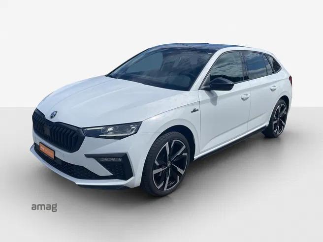 Škoda Scala Monte Carlo