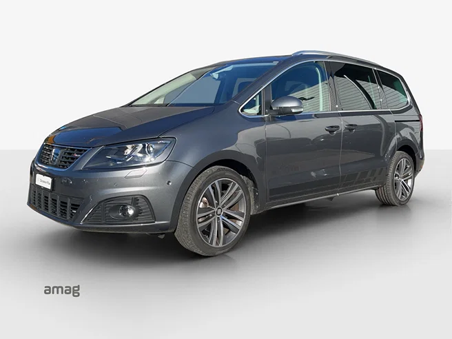 Seat ALHAMBRA HOLA FR STOPP - START (Netto)