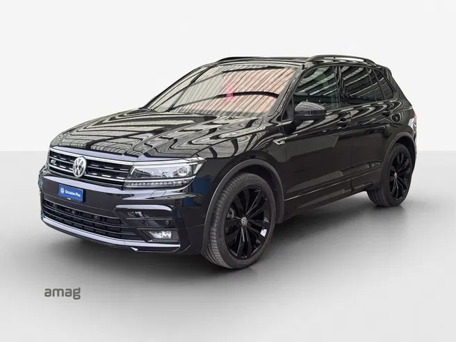 VW Tiguan Highline