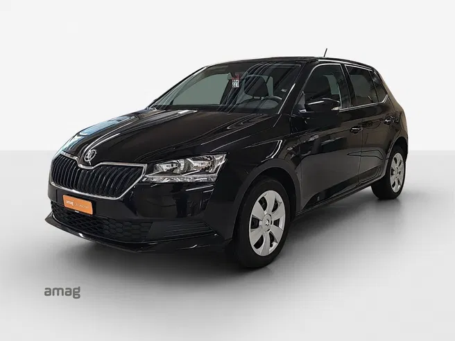 Škoda FABIALIM AC 1.0MPI 60PS 5M