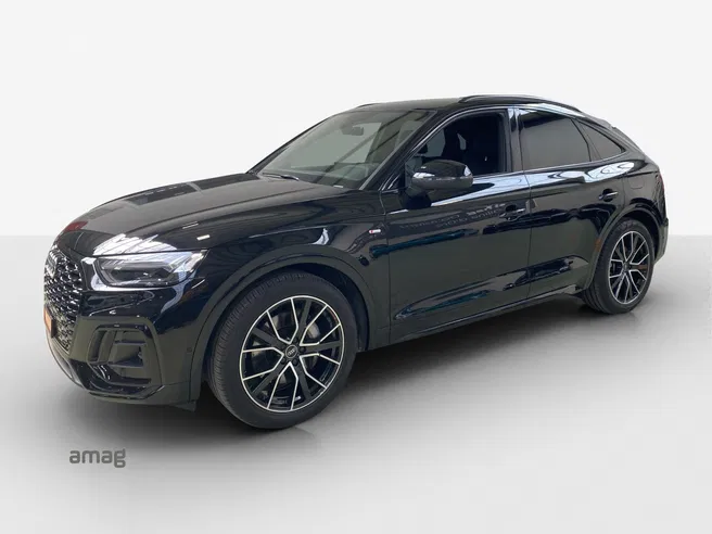 AUDI Q5 SB 50 TFSI e Black Edition