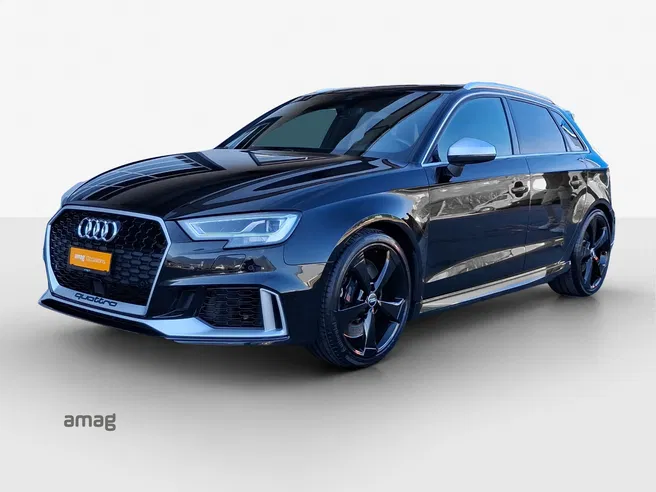 AUDI RS3 Sportback