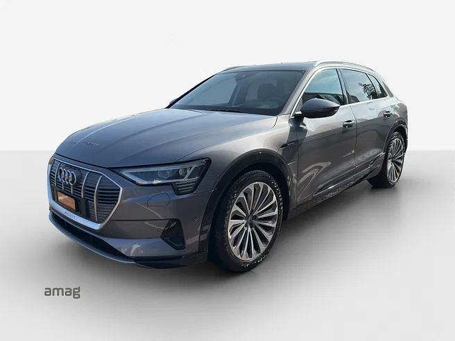AUDI e-tron advanced