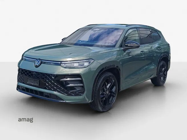VW Tayron R-Line