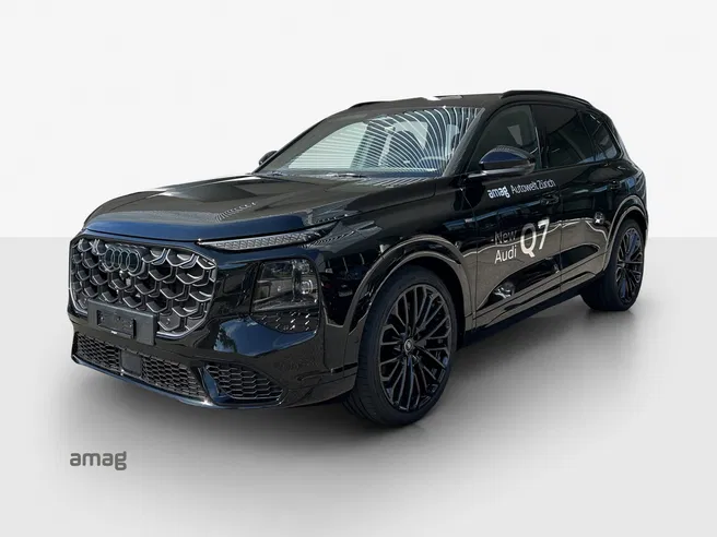 AUDI Q7 SUV TDI 220 kW