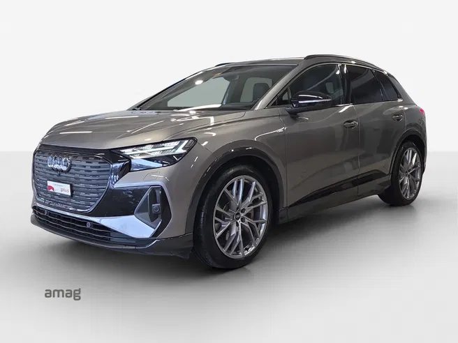 AUDI Q4 50 e-tron quattro