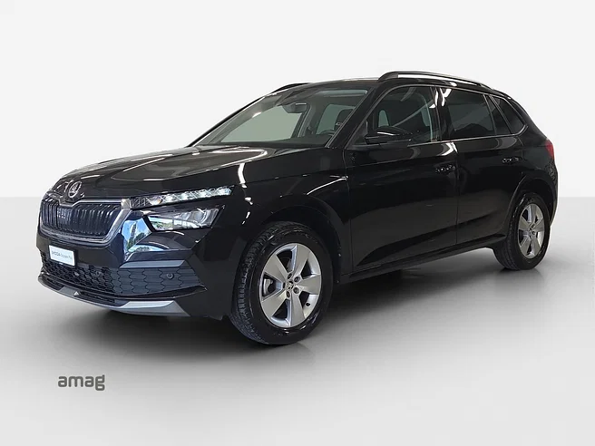 Škoda Kamiq Ambition