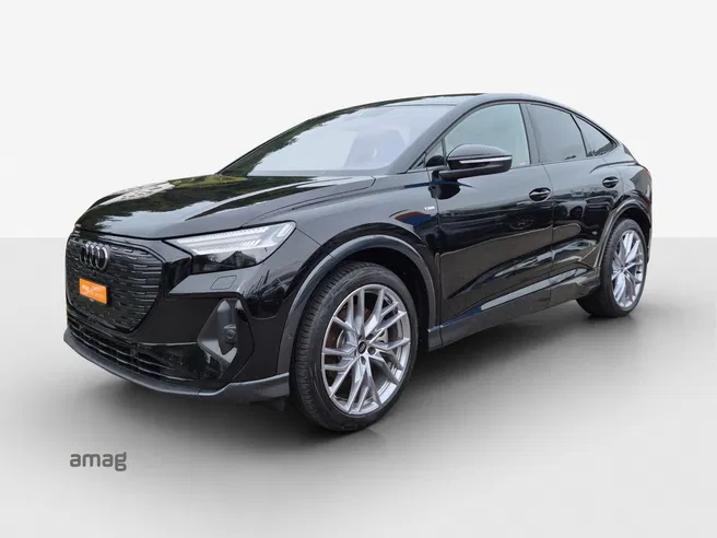 AUDI Q4 SB 55 e-tron quattro