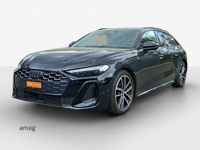 AUDI A5 Avant TDI 150 kW