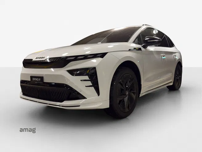 Škoda Enyaq RS 85x 4x4