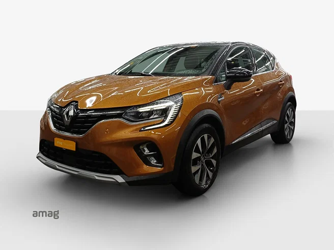Renault Captur 1.3 TCe Intens