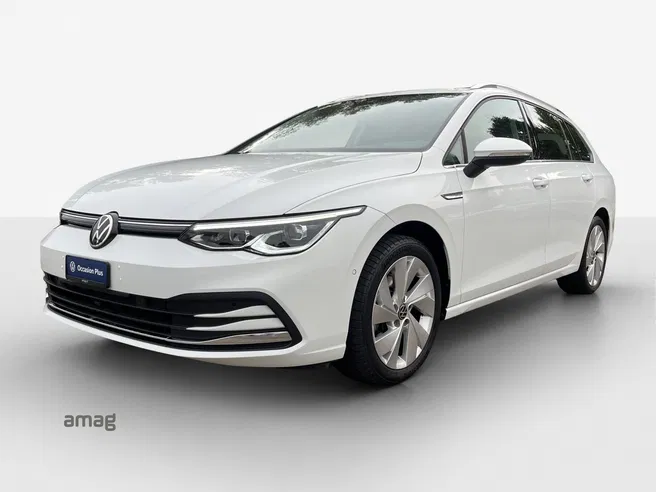 VW Golf 8 Variant Style