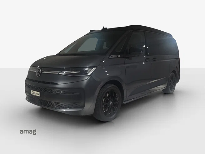 VW Commercial Vehicles California Ocean Liberty